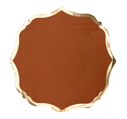 Serviette de table terra x20