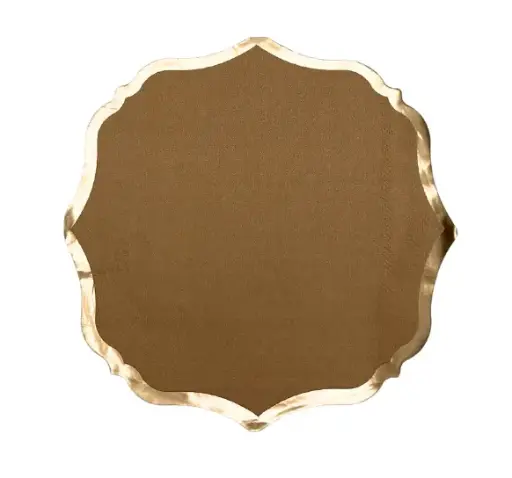 Serviette de table kraft x20